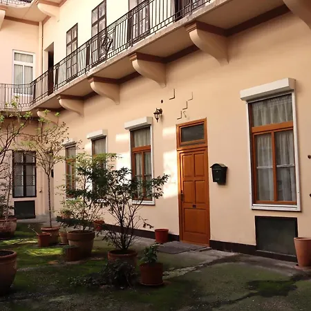 Basilica Two Bedroom Budapest