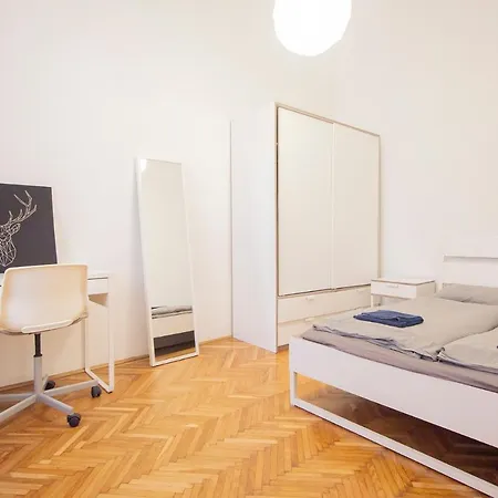 Basilica Two Bedroom Apartment