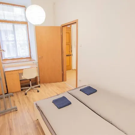 Apartment Basilica Two Bedroom *