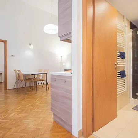 Basilica Two Bedroom Appartamento Budapest
